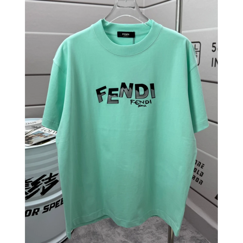 FF Model T-Shirt 013 / Green - image