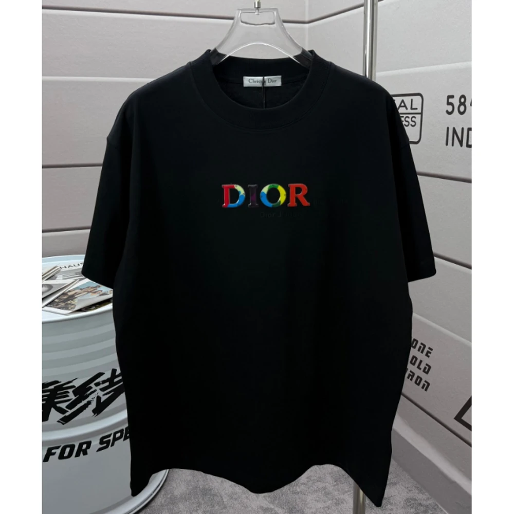 CD Model T-Shirt 015 / Black - image