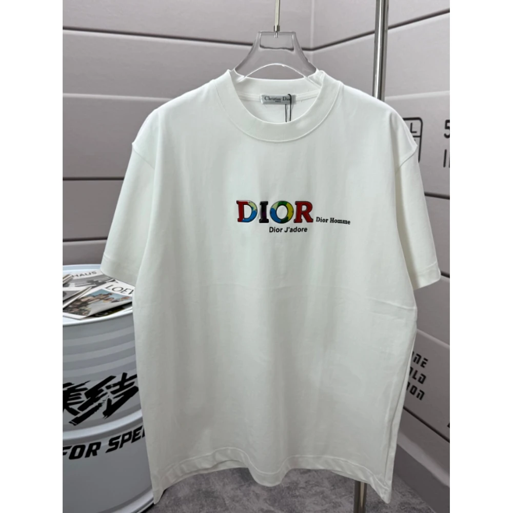CD Model T-Shirt 015 / White - image