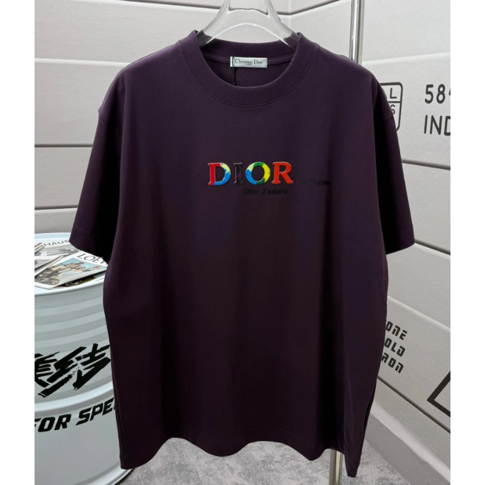 CD Model T-Shirt 015 / Purple - image