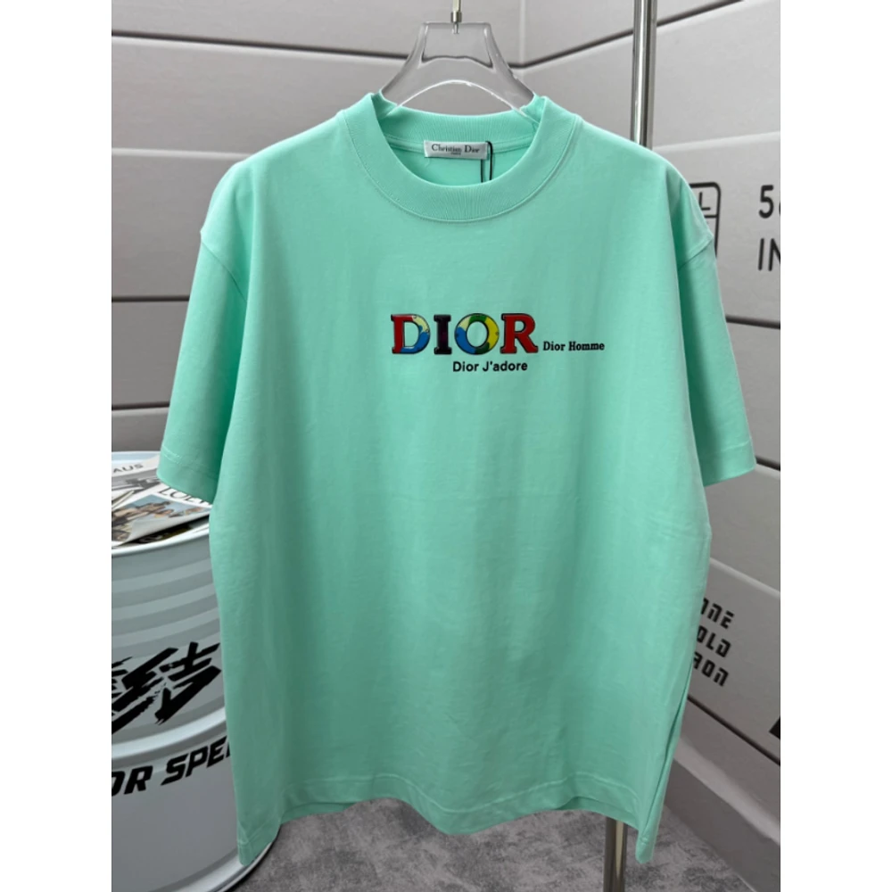 CD Model T-Shirt 015 / Green - image