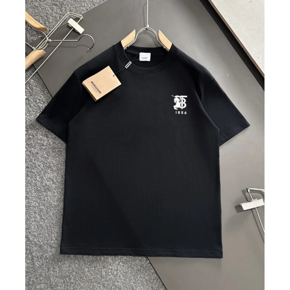 Model T-Shirt 017 / Black - image