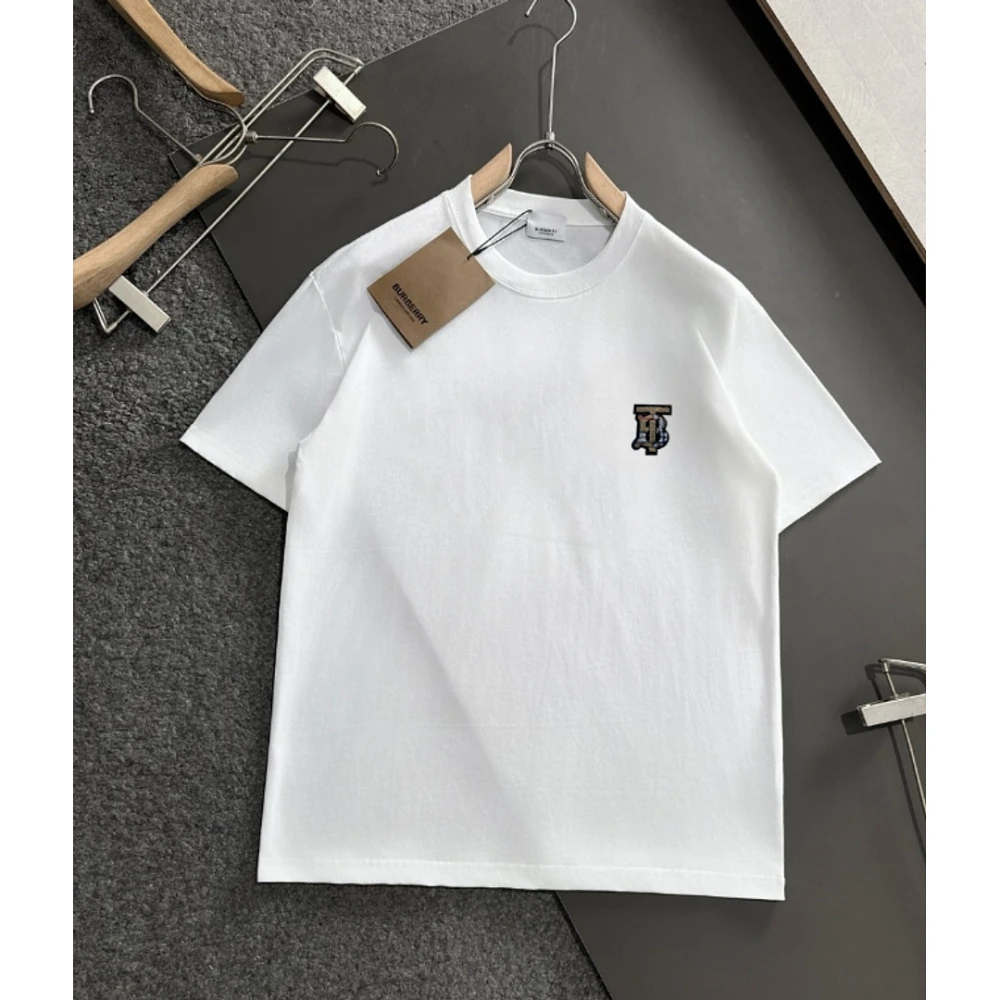 Model T-Shirt 019 / White - image