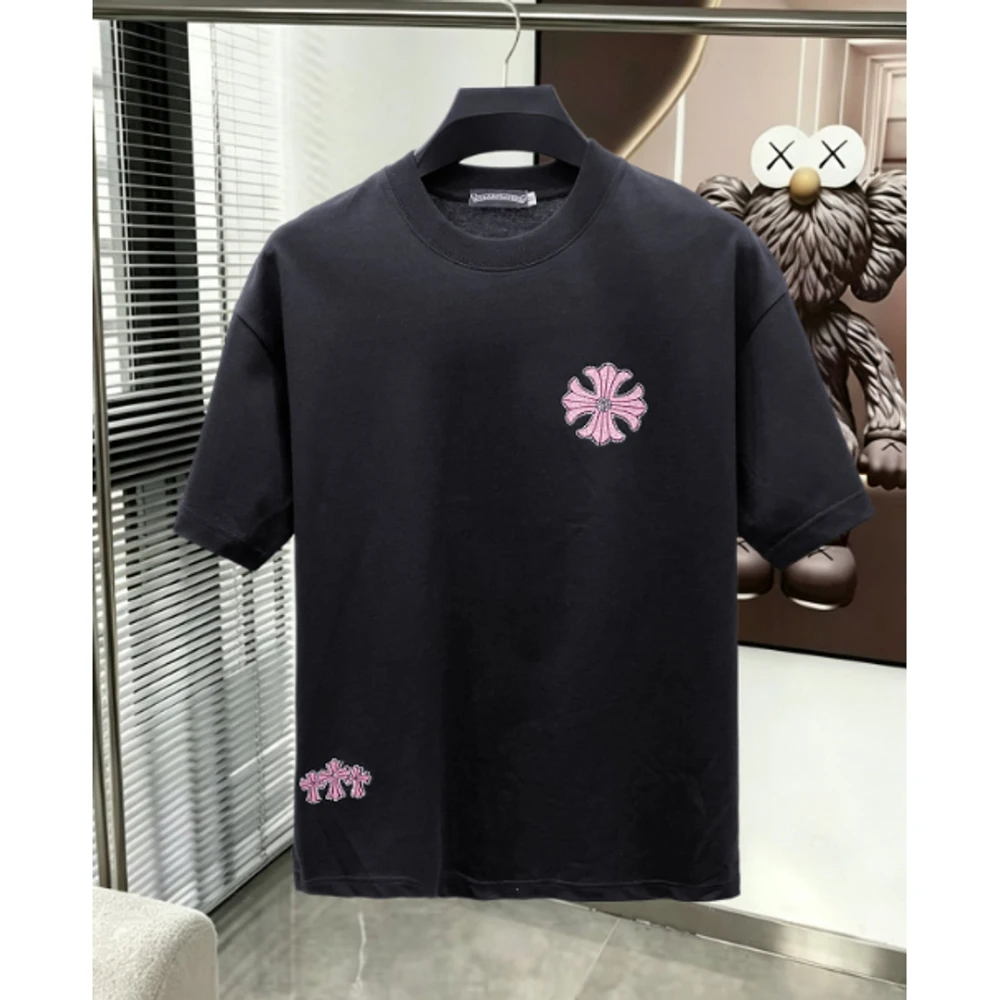 CH Print T-Shirt 020 / Black - image
