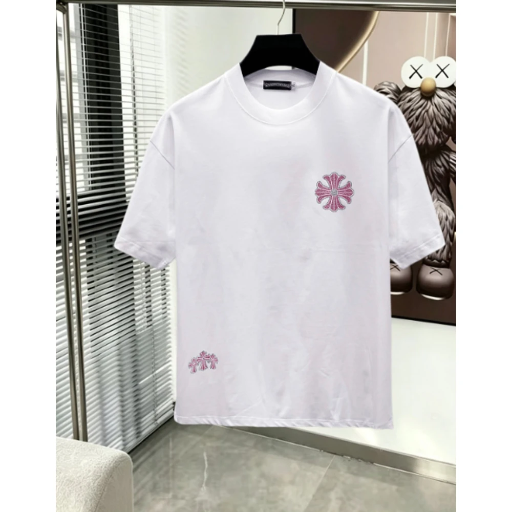 CH Print T-Shirt 020 / White - image