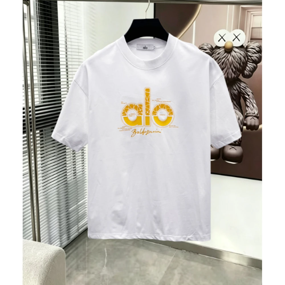 Print T-Shirt 023 / White - image