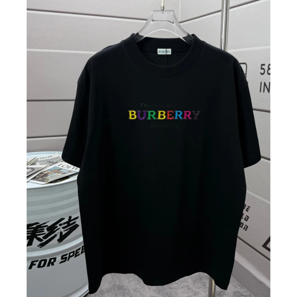 BRBY Model T-Shirt 025 / Black - image