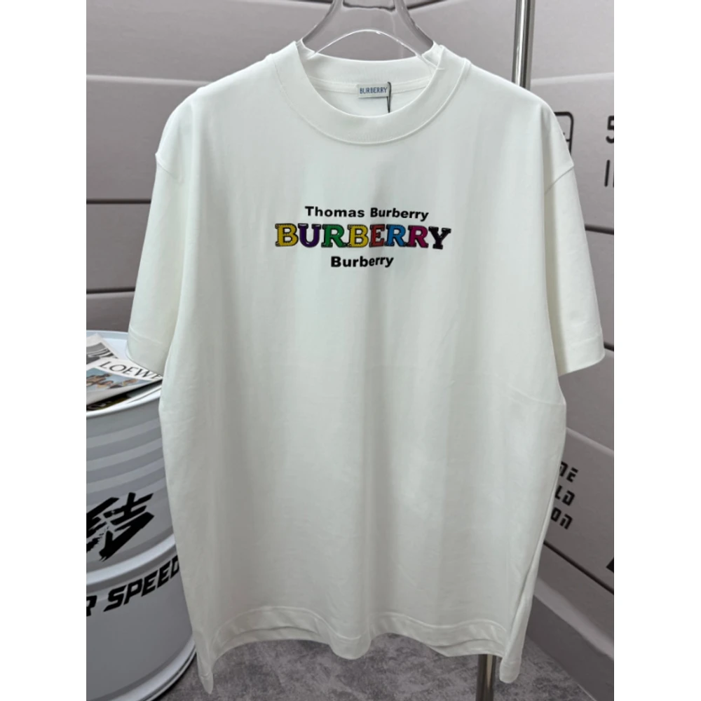 BRBY Model T-Shirt 025 / White - image