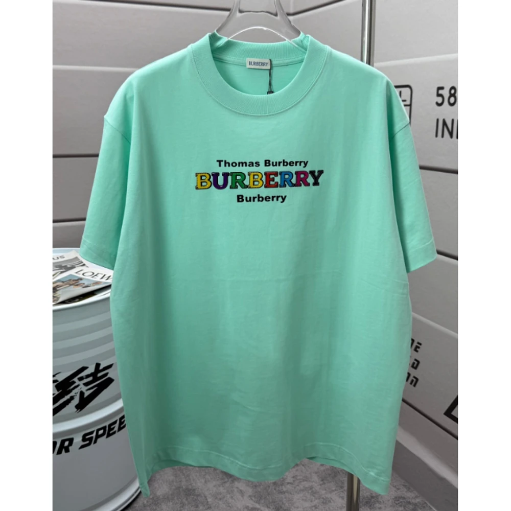 BRBY Model T-Shirt 025 / Green - image