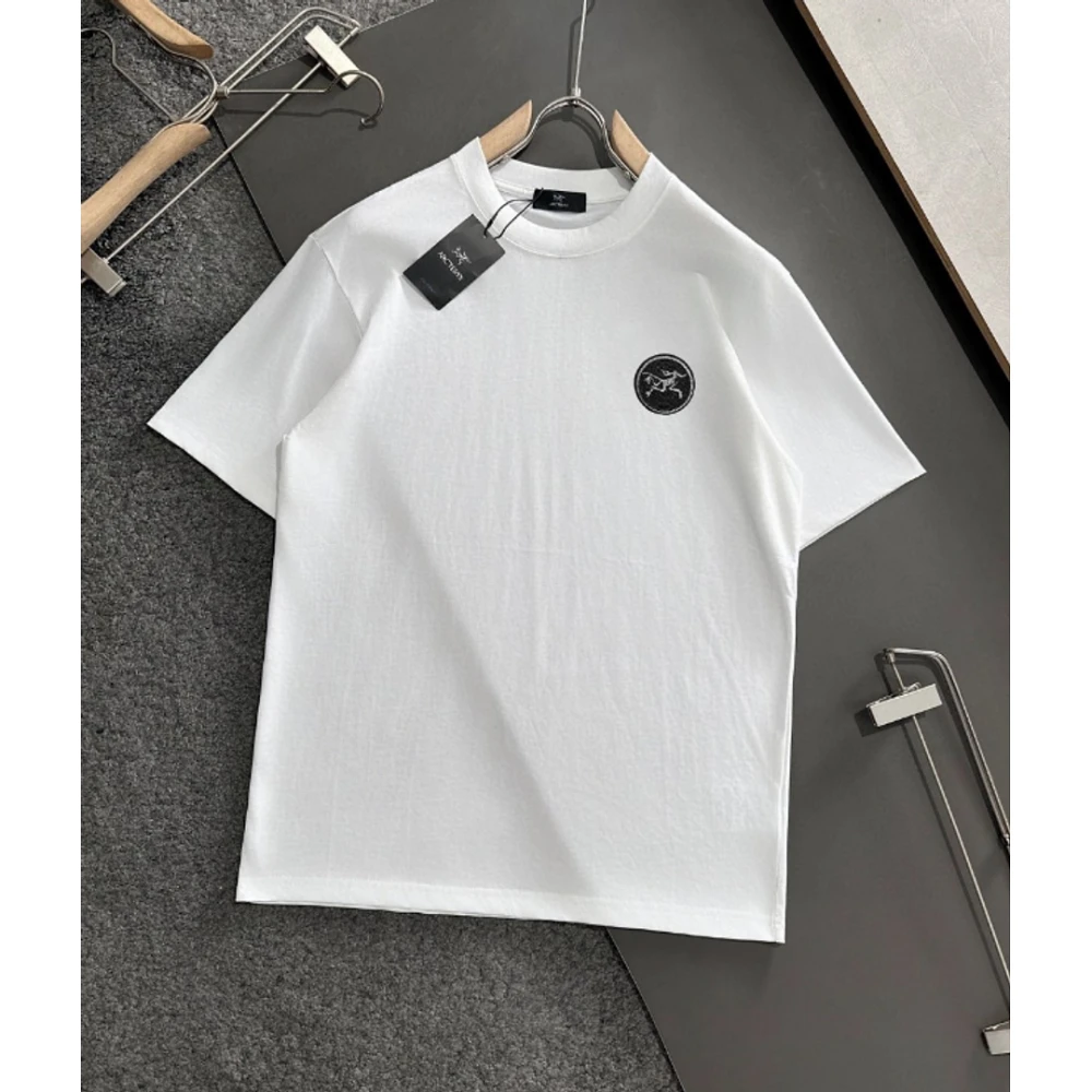 Model T-Shirt 026 / White - image