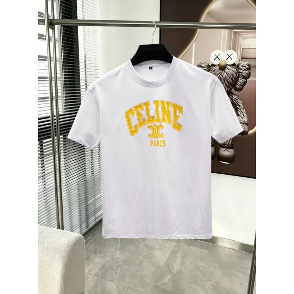 CLN Print T-Shirt 029 / White - image