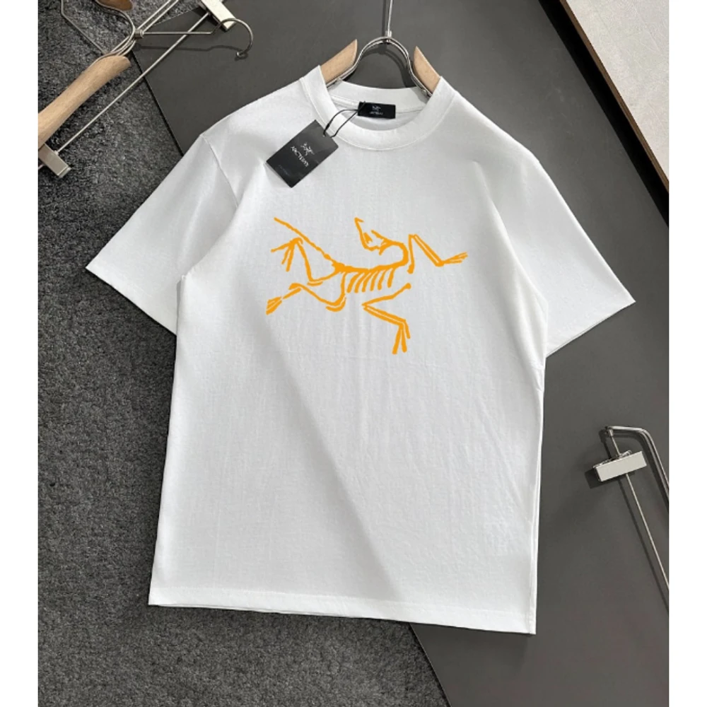 Model T-Shirt 031 / White - image