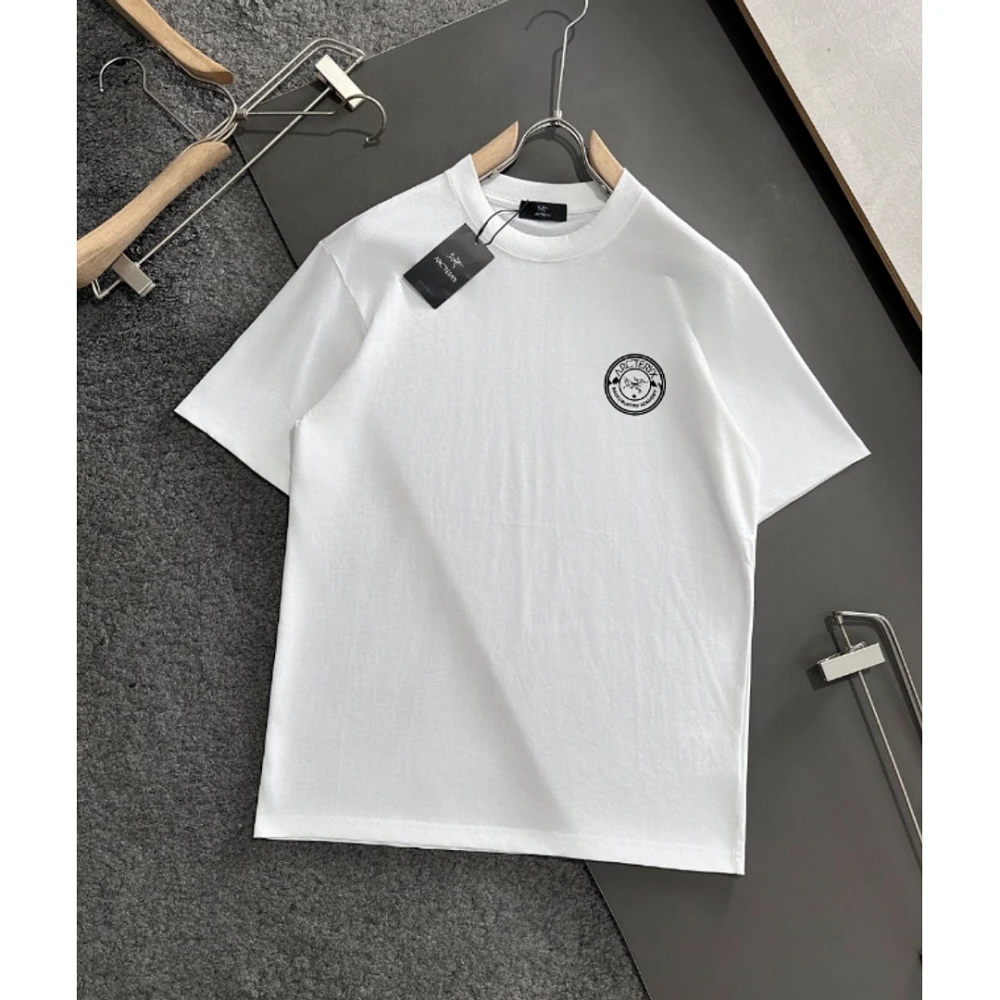 Model T-Shirt 033 / White - image