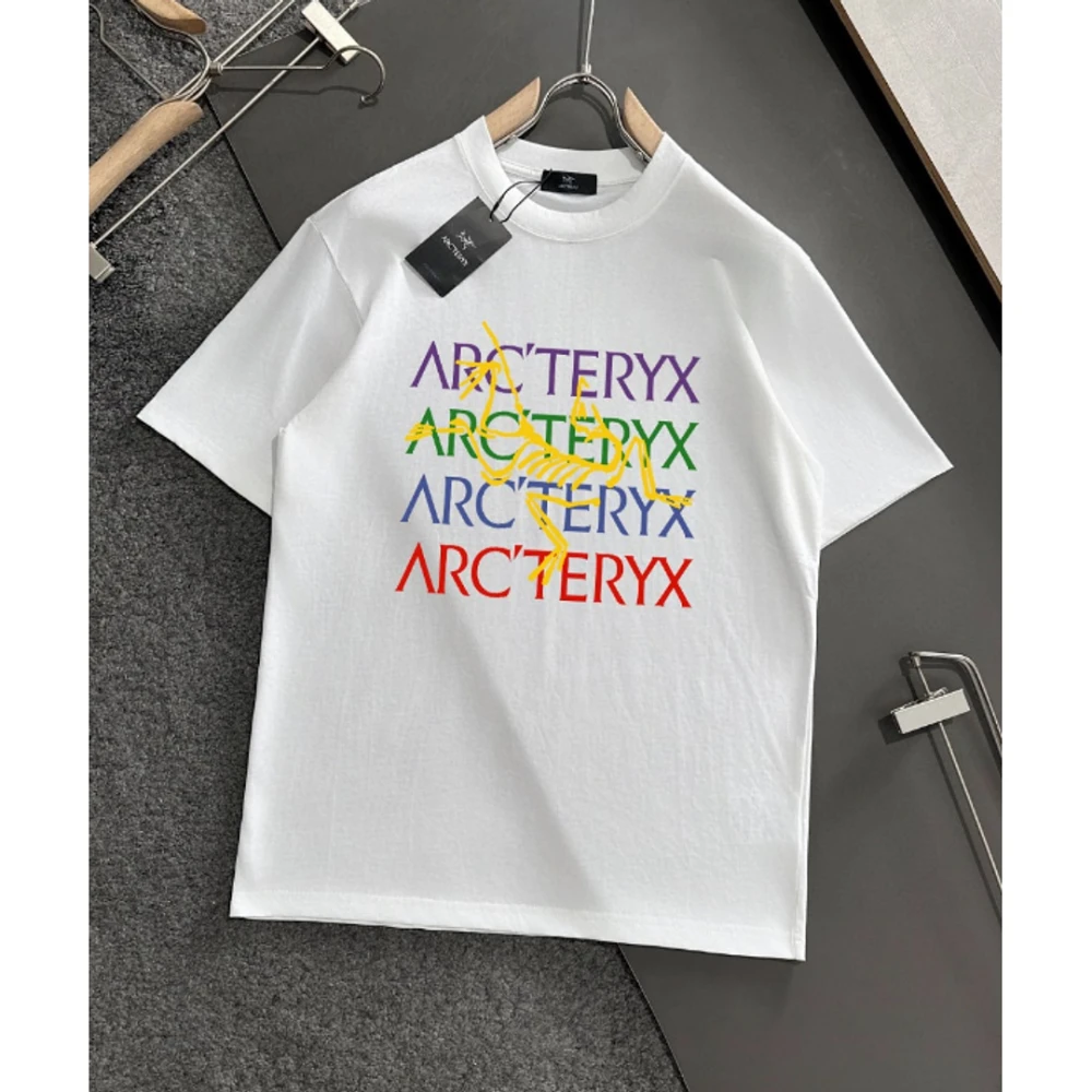 Model T-Shirt 035 / White - image