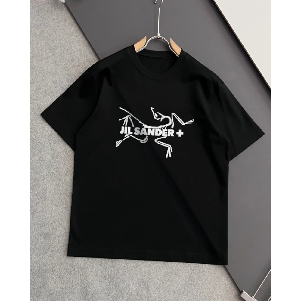 Model T-Shirt 036 / Black - image
