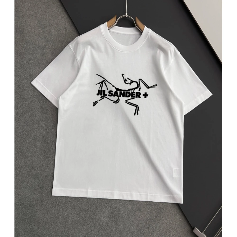 Model T-Shirt 036 / White - image
