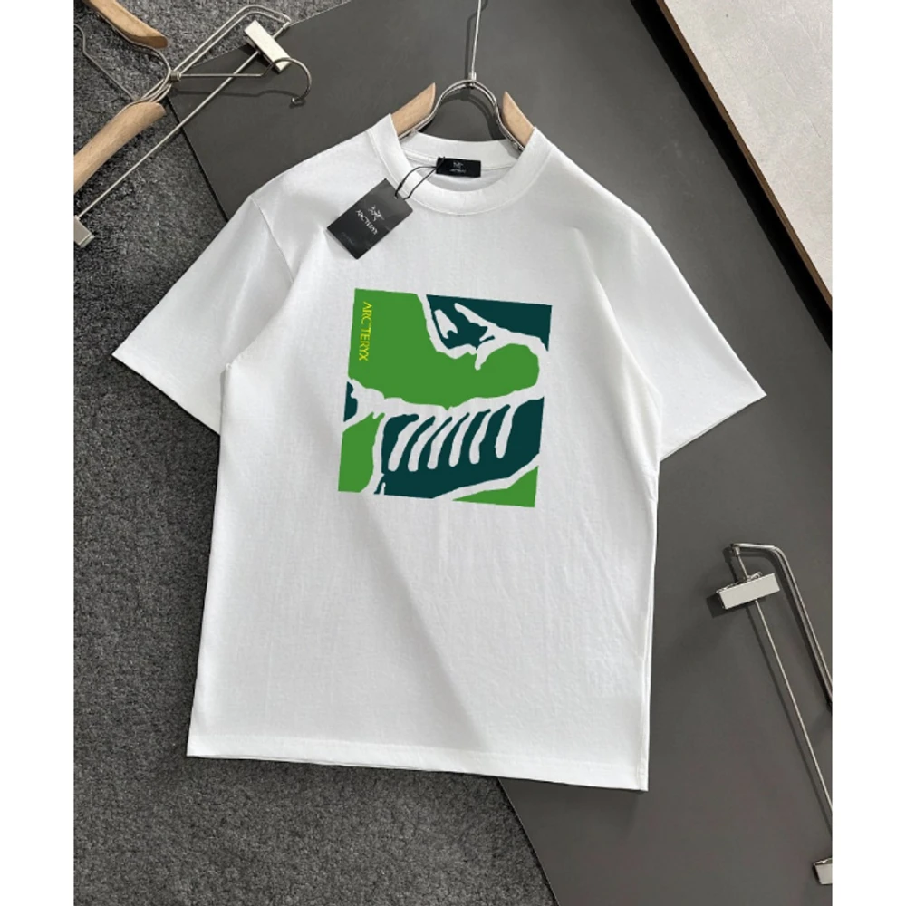 Model T-Shirt 037 / White - image