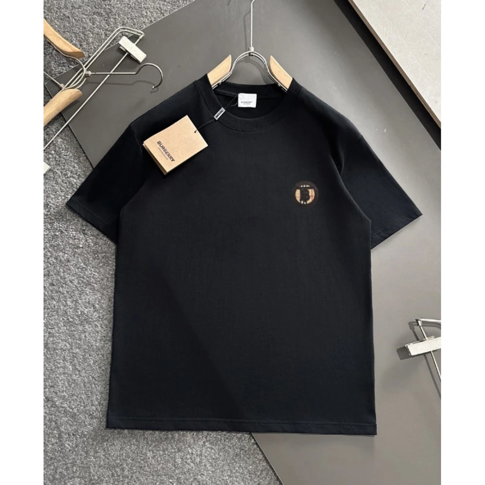 Model T-Shirt 039 / Black - image
