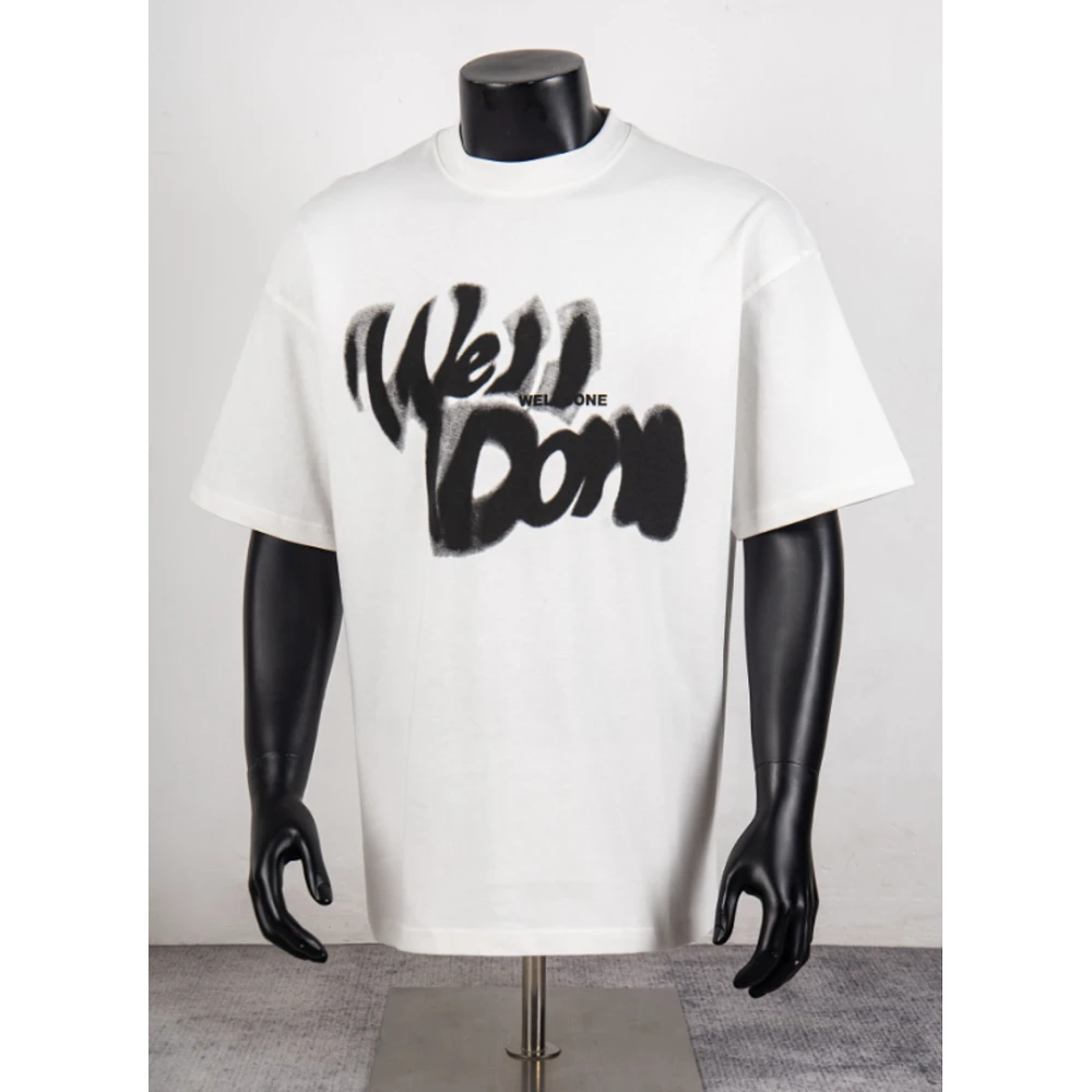 WD Model T-Shirt 060 / White - image
