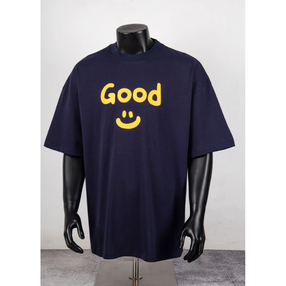 Model T-Shirt 062 / Navy - image