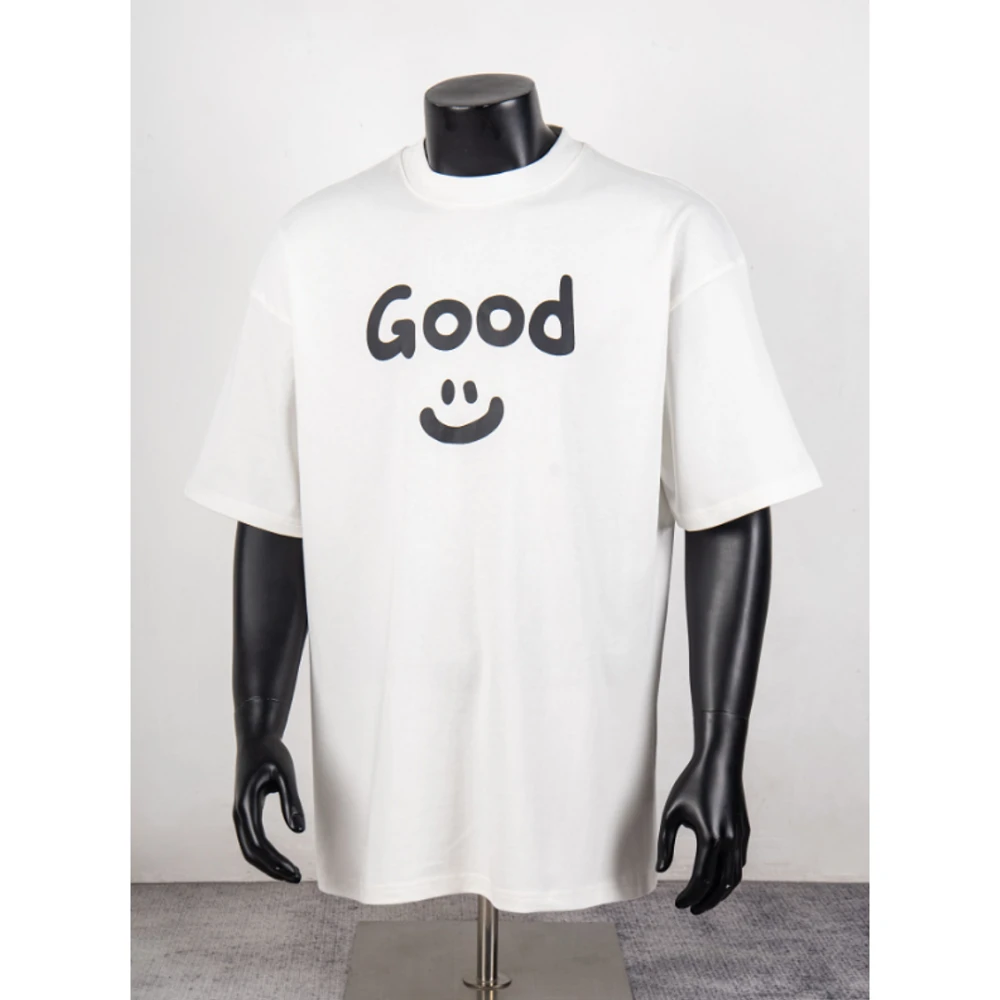 Model T-Shirt 062 / White - image
