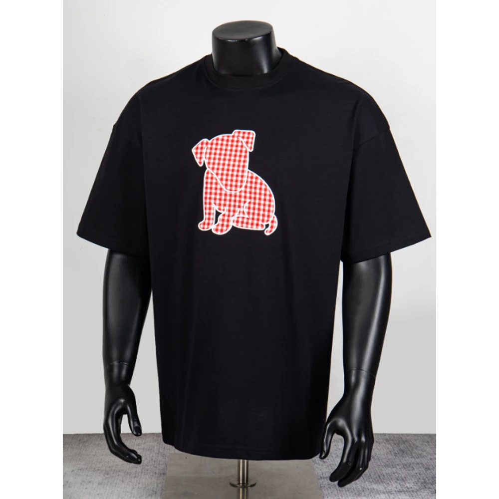 WD Model T-Shirt 064 / Black - image