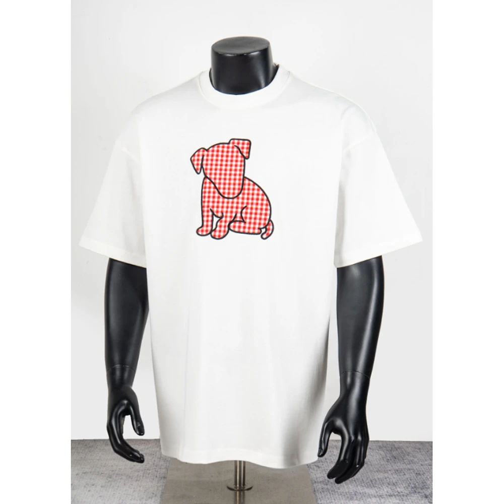 WD Model T-Shirt 064 / White - image