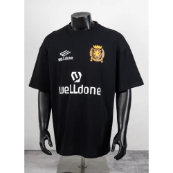 WLL Model T-Shirt / Black