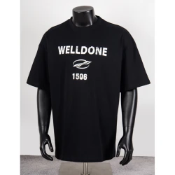 WD Model T-Shirt / Black