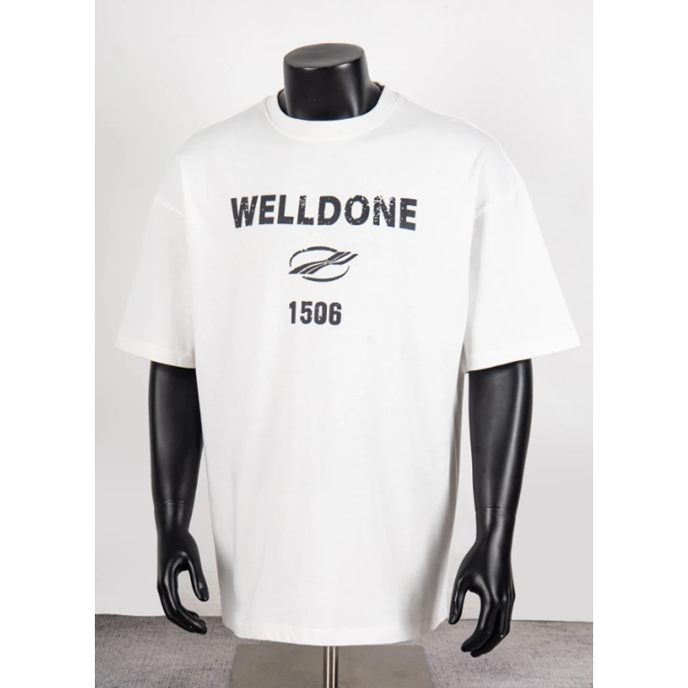 WD Model T-Shirt 070 / White - image