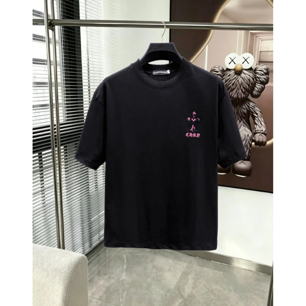 CH Model T-Shirt 071 / Black - image