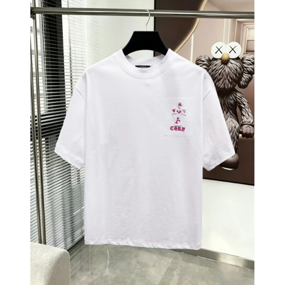 CH Model T-Shirt 071 / White - image