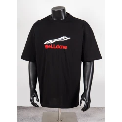 WD Model T-Shirt / Black