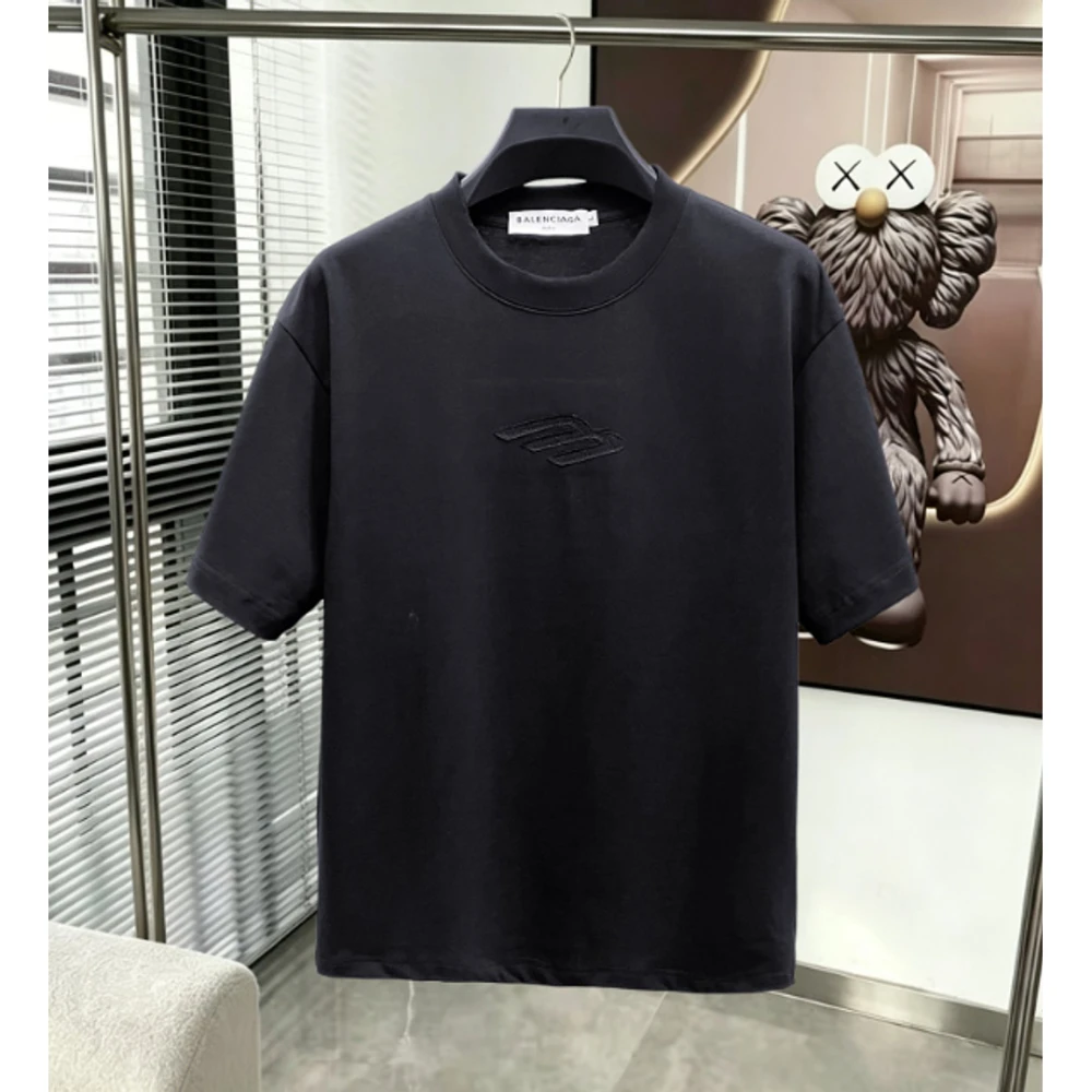 BLCG Model T-Shirt 076 / Black - image
