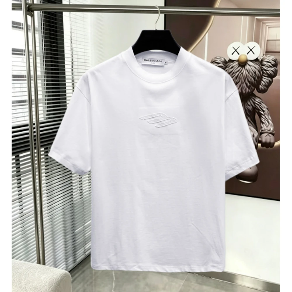 BLCG Model T-Shirt 076 / White - image