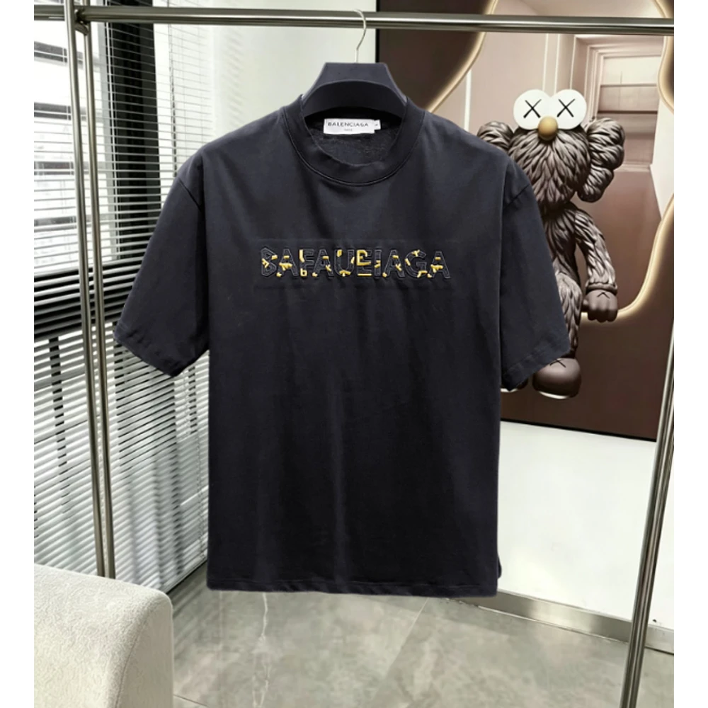 BLCG Model T-Shirt 079 / Black - image