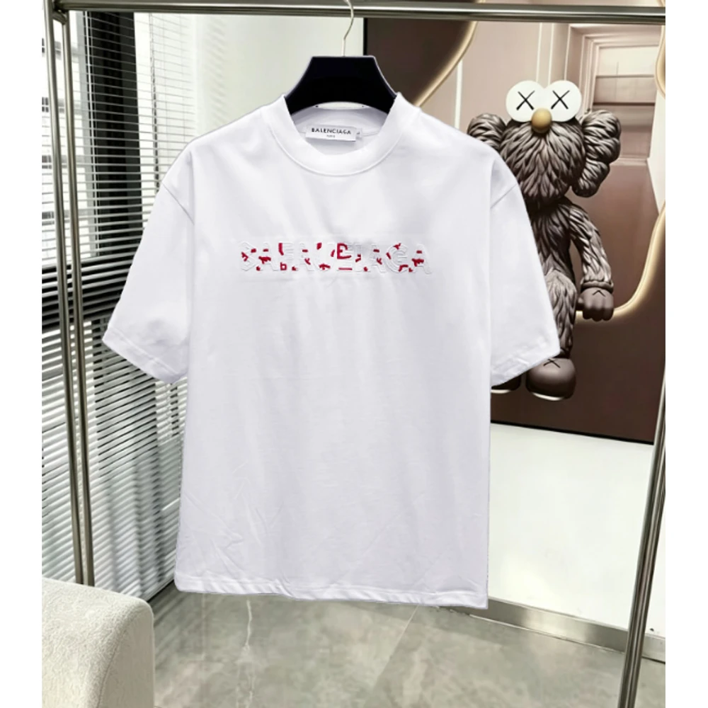 BLCG Model T-Shirt 079 / White - image