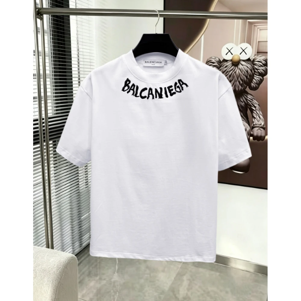 Model T-Shirt 083 / White - image