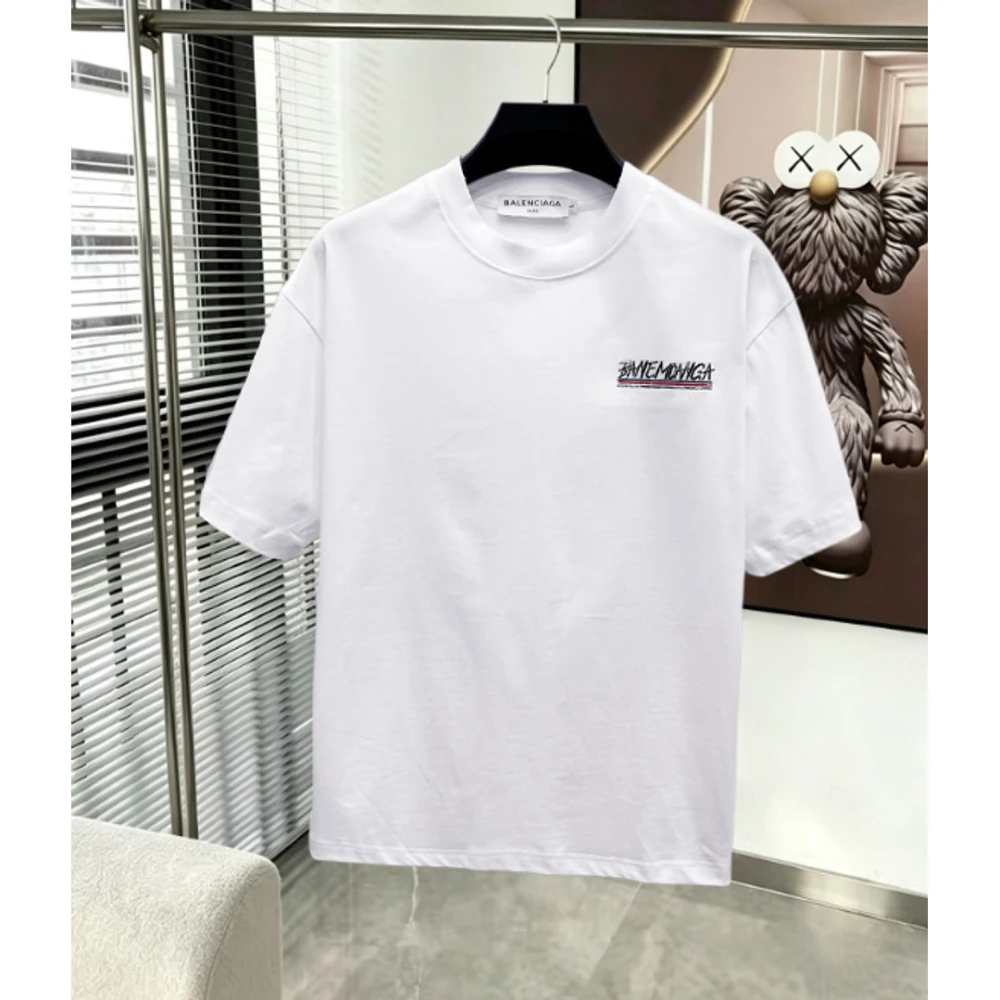 Model T-Shirt 085 / White - image