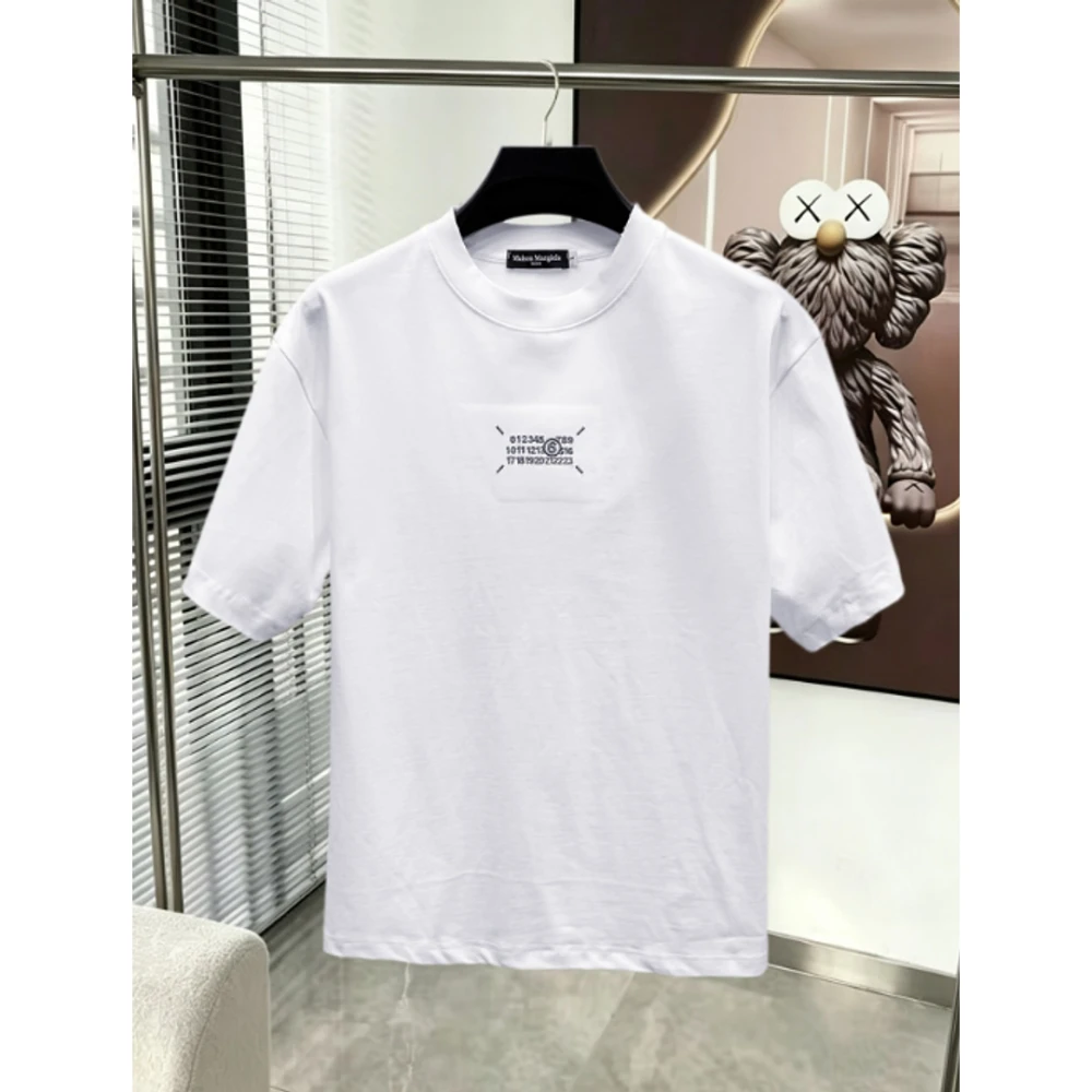 MM Model T-Shirt 087 / White - image