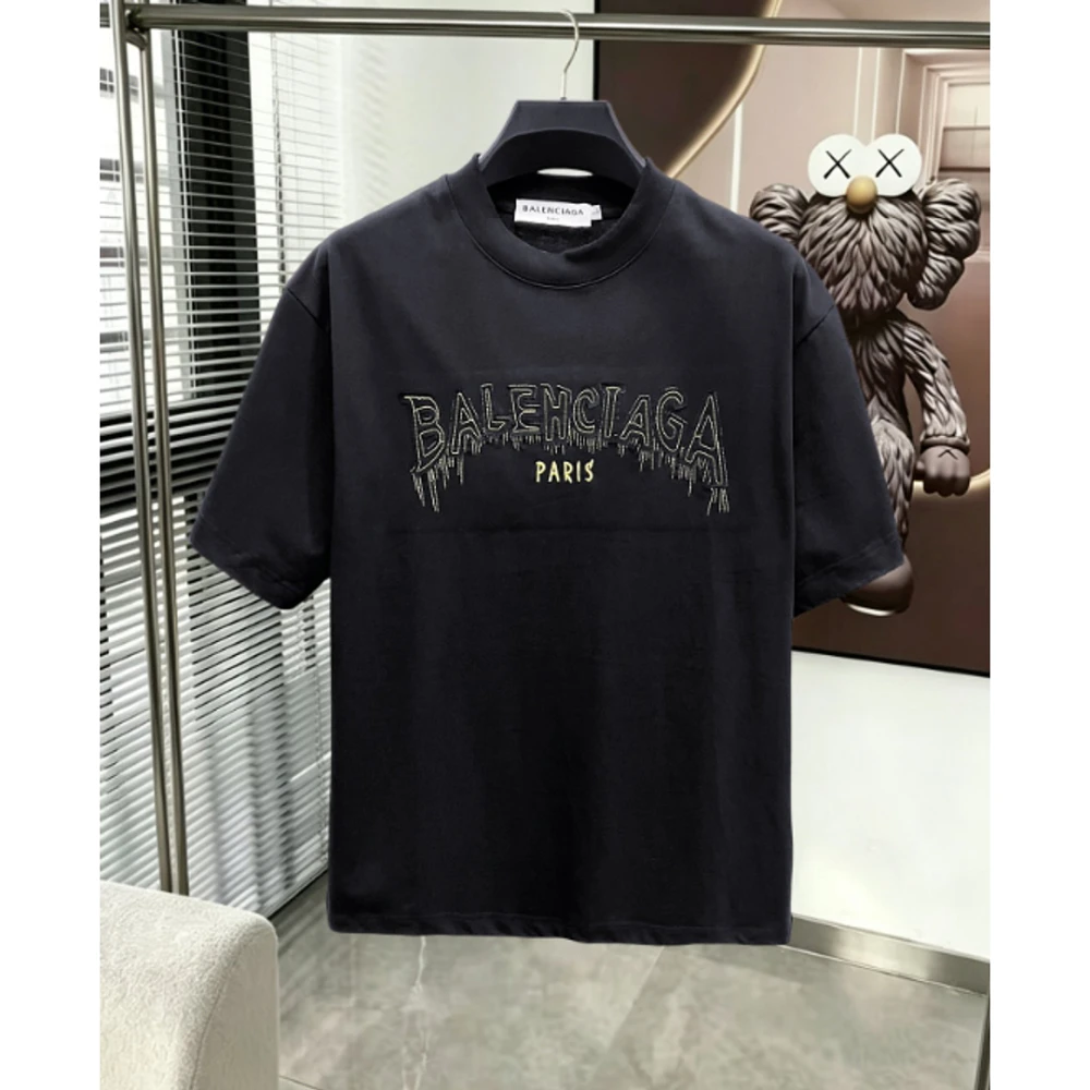 Model T-Shirt 091 / Black - image