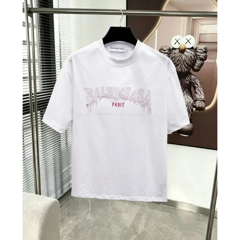 Model T-Shirt 091 / White - image