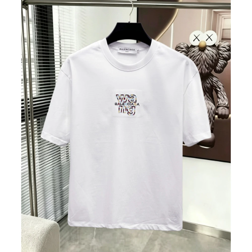 BLCG Model T-Shirt 093 / White - image