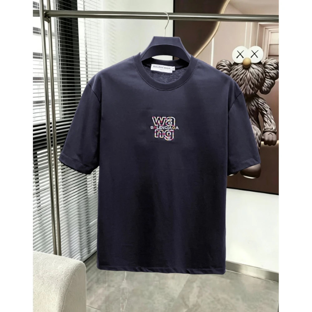 BLCG Model T-Shirt 093 / Black - image