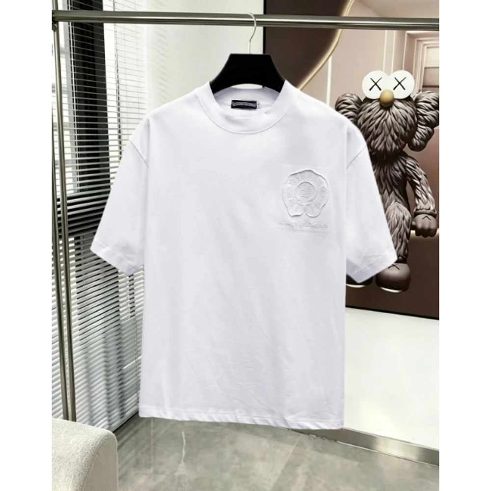 CH Model T-Shirt 095 / White - image
