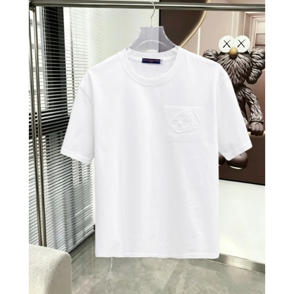 Model T-Shirt 097 / White - image