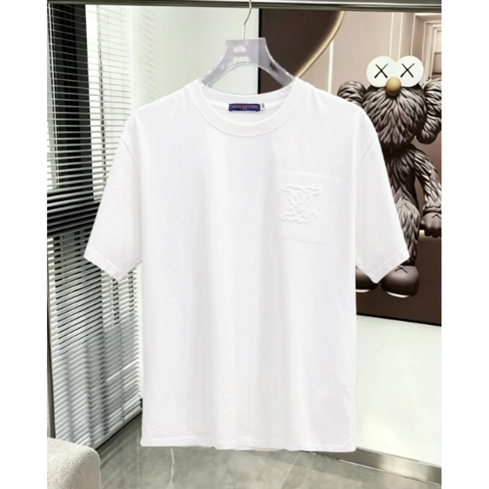 Model T-Shirt 099 / White - image