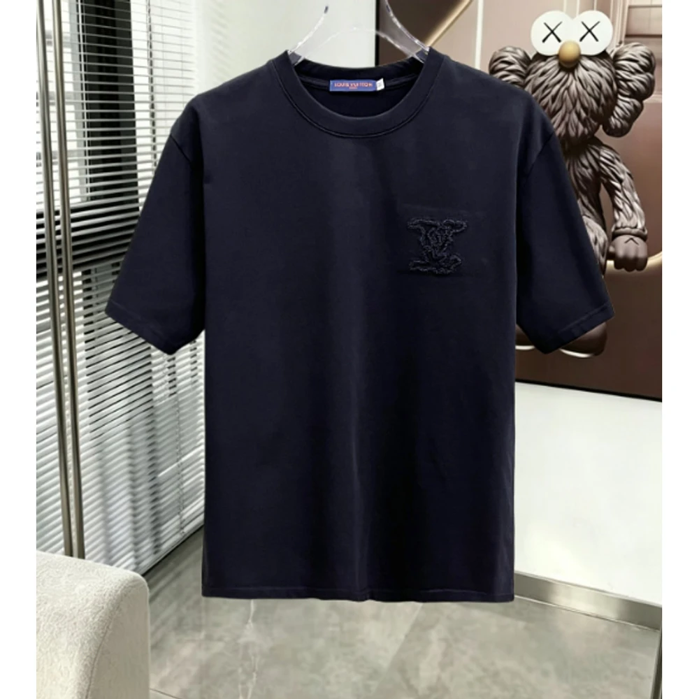 Model T-Shirt 099 / Black - image