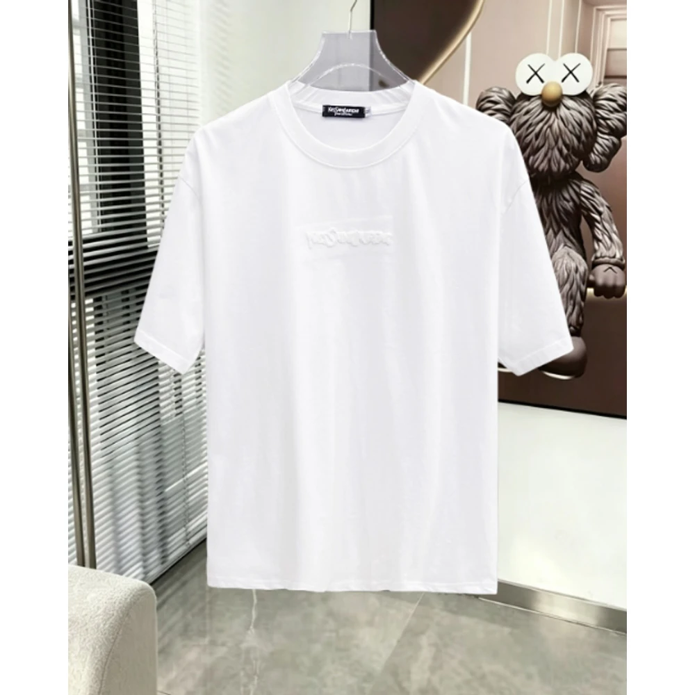 Model T-Shirt 101 / White - image