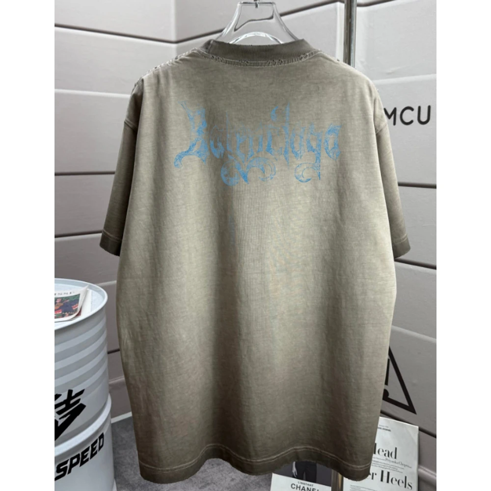 BLCG Washed T-Shirt 102 / Brown - image